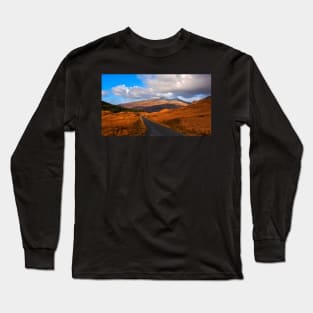 Ben More, Isle of Mull Long Sleeve T-Shirt